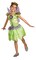 The Costume Center Green and Purple Tinker Bell Rainbow Girl Child Halloween Costume - Small
